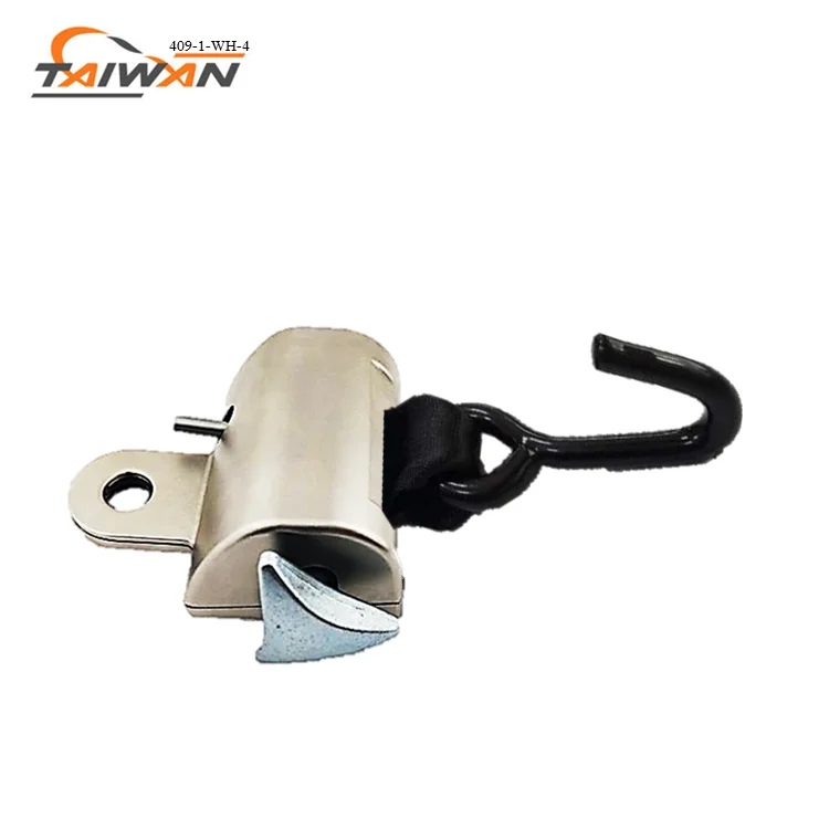 customized retractable wheelchair seat belt