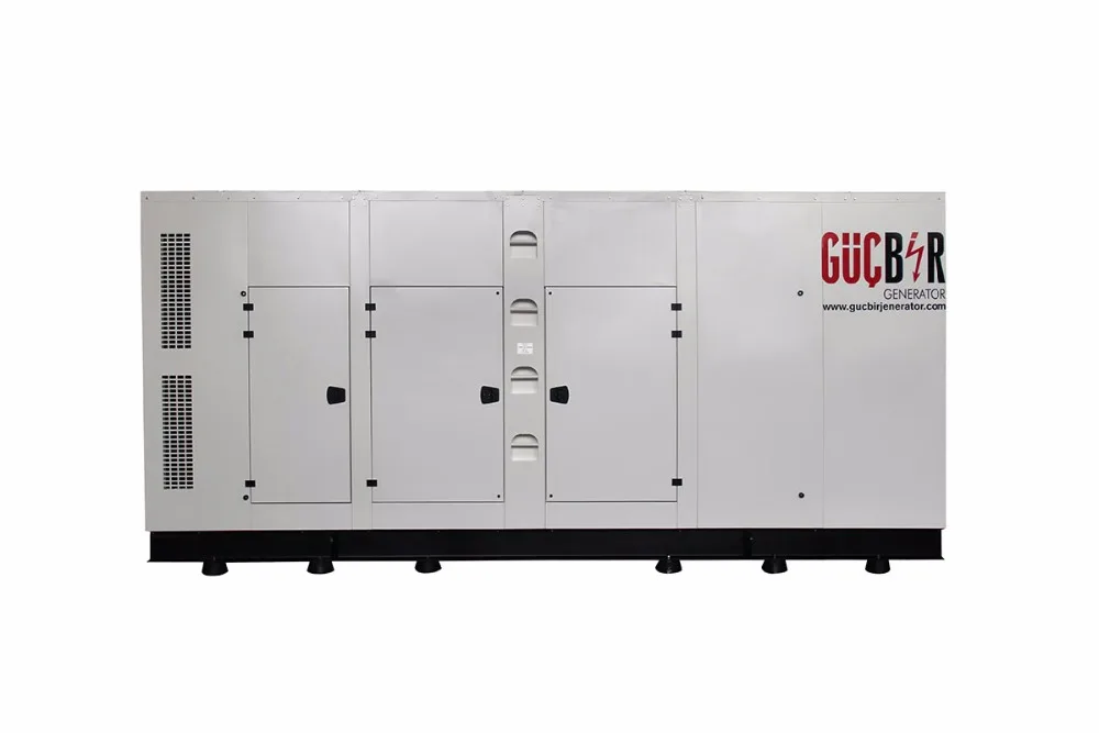 
1430 kVA Diesel Generator 