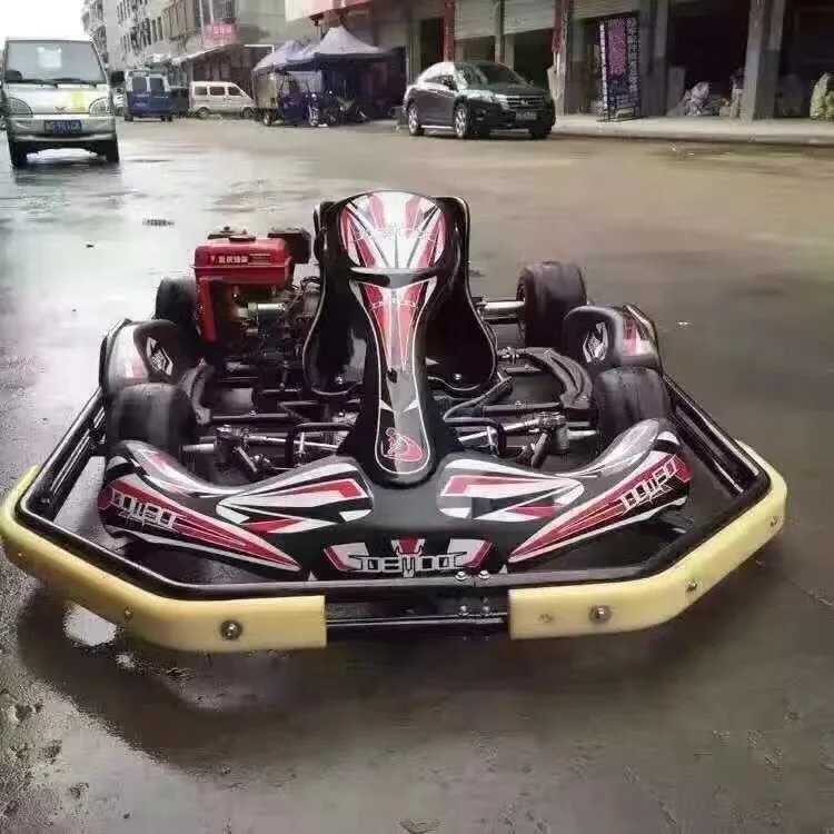 China Guang zhou factory adult  1 player got kart for sale
