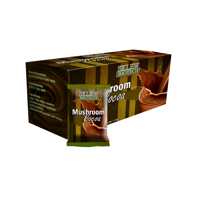 Mushroom Cocoa - Private Label / Contract Manufacture