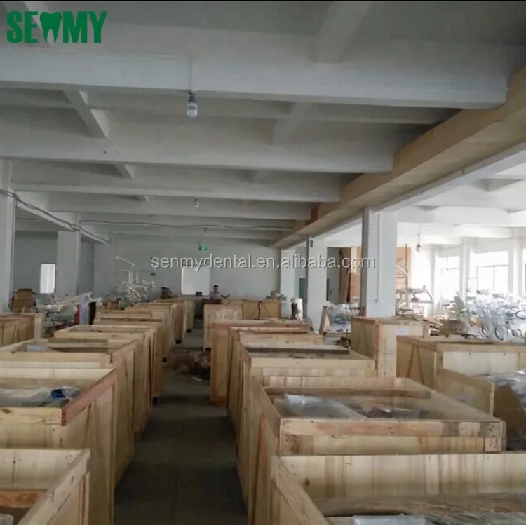 S211 MP5 Media Display Dental Chair for Kids