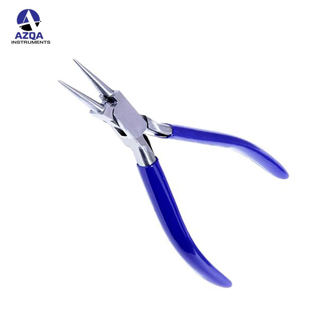 Professional Stainless Steel High Quality Jewelry Snip Tools Pliers Body Piercing Surgical Jeweler Craft Forceps Ring Opener