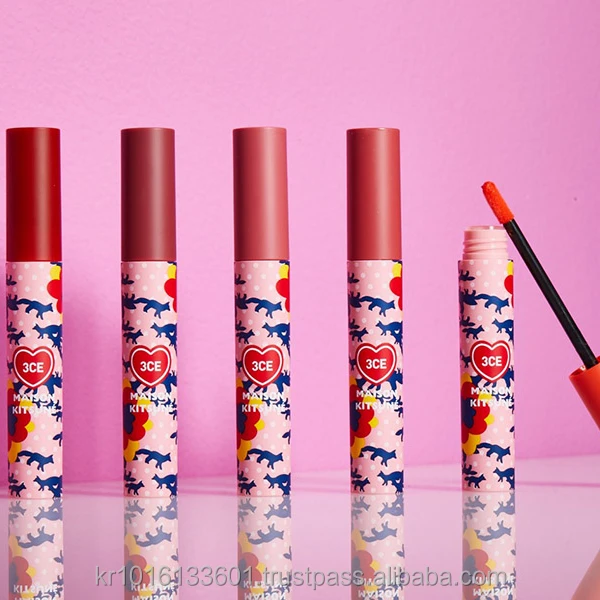 3CE MAISON KITSUNE VELVET LIP TINT / Korea cosmetic