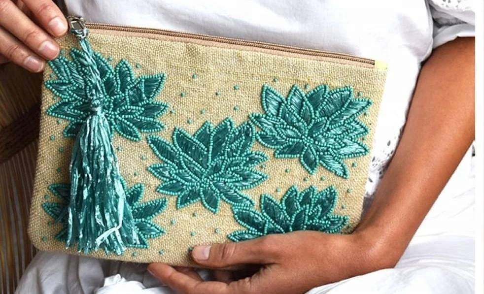 Новый новейший дизайн, Дамский клатч, дизайнерская дамская сумка с бусинами, 2018