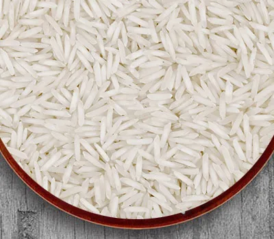 1121 White Sella rice