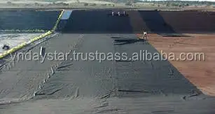 
good Price Black Woven Polypropylene Geotextile Vietnam 