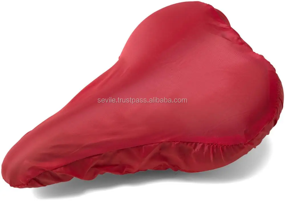 Best Selling Customized Waterproof Bicycle Seat Cover, Bike Saddle Cover