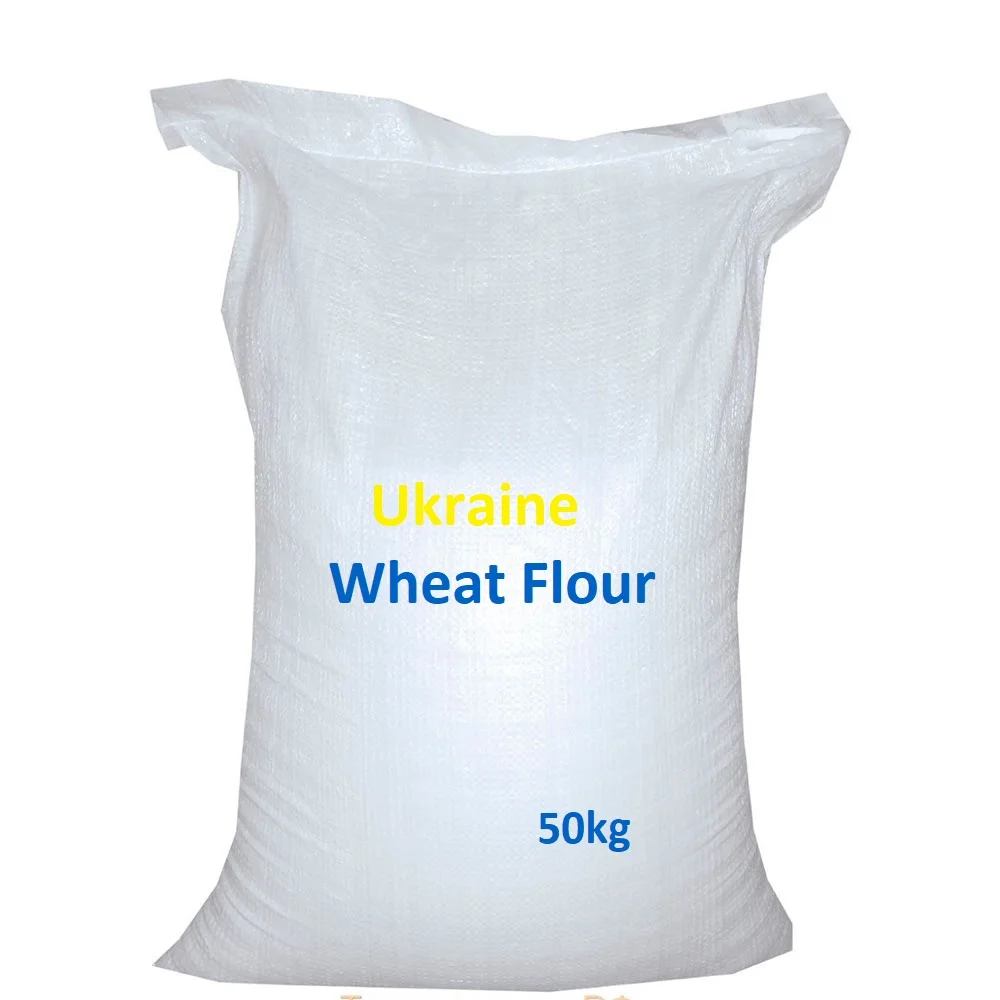 
whole best price Ukraine factory 50kg 1st Grade Pita Wheat Flour 