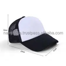 Trucker Mesh Caps with custom printing /embroidery