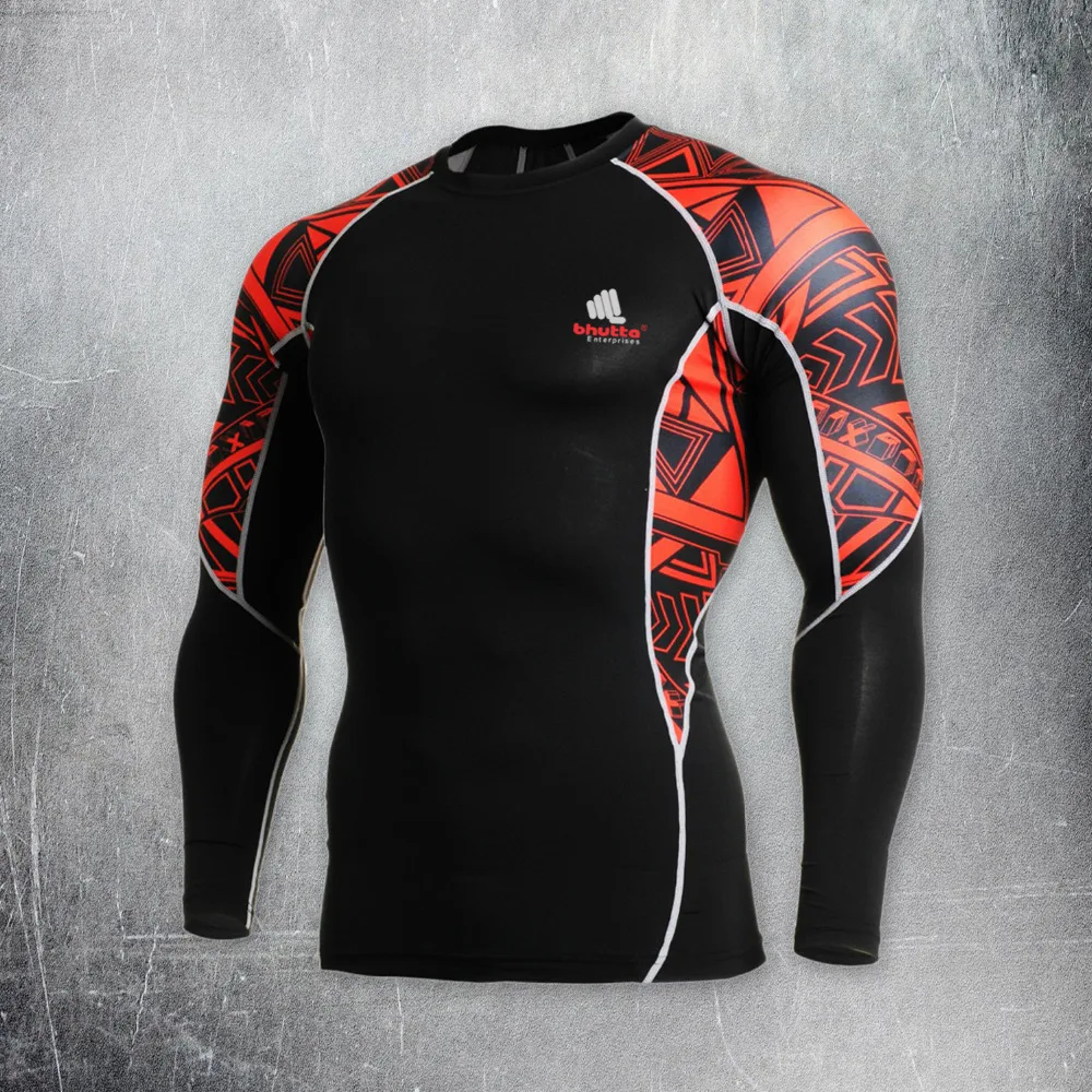 MMA Rash Guard