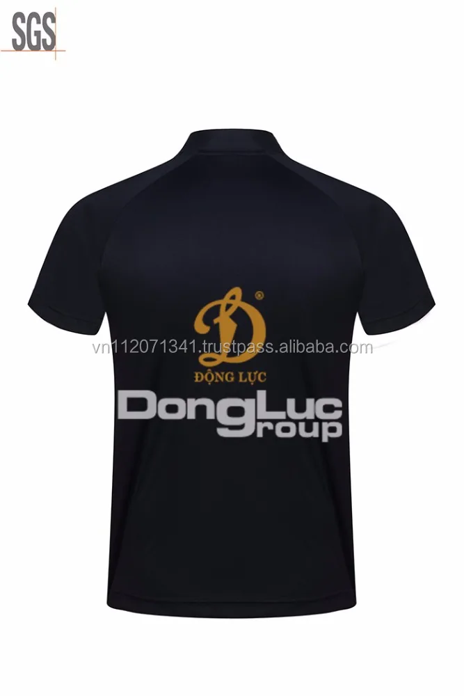 Hiqh Quality Polo Shirt100% Polyester Shirts for Men, Man Shirt Apparel T-shirts 100% Polyester Sport Wear Tee Printed Adults
