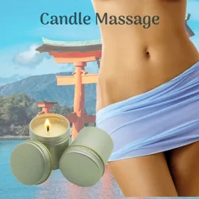 
Beauty & Therapeutic Massages for Spa - Oriental Massages Techniques Kit 