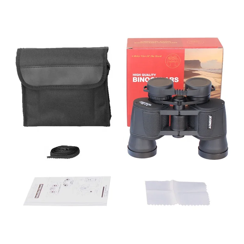 (BM-5069A)  8X40 long distance outdoor   Porro Germany Center Focus  HD FMC Lens  binoculars
