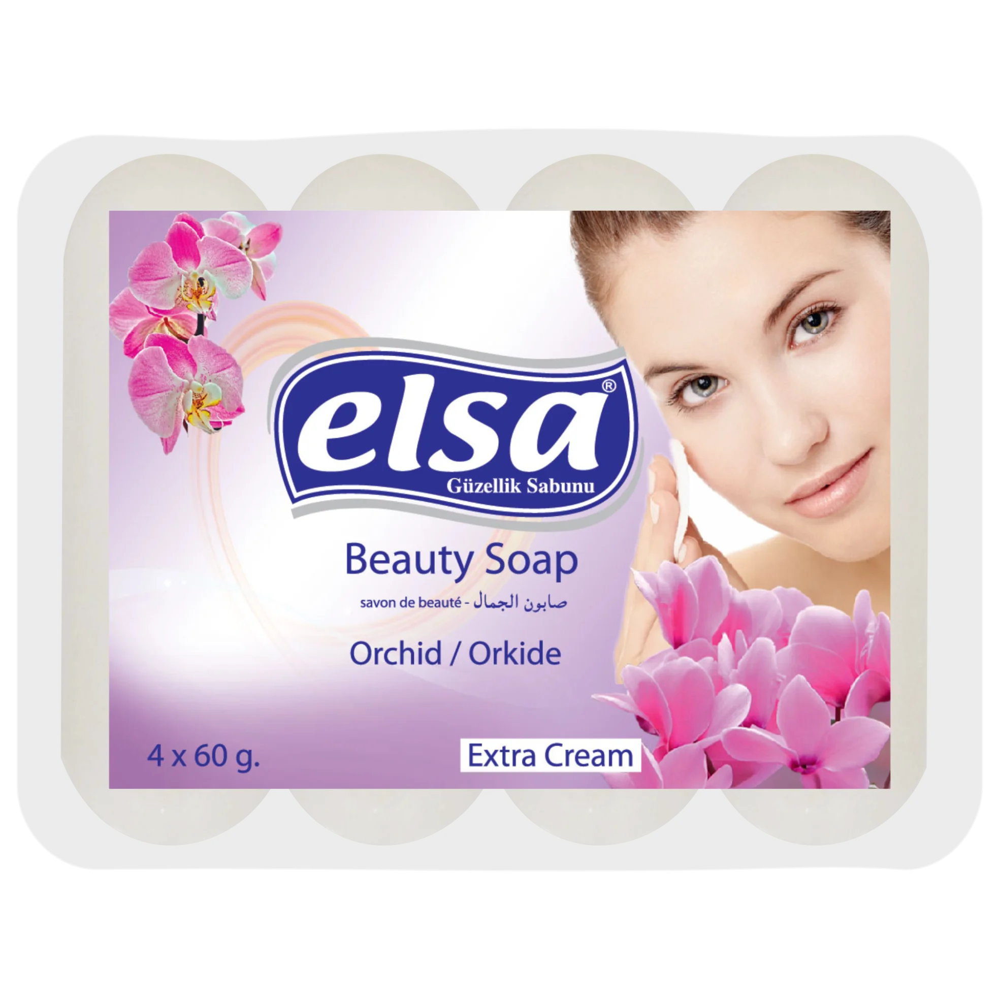 
Beauty Care Soap 