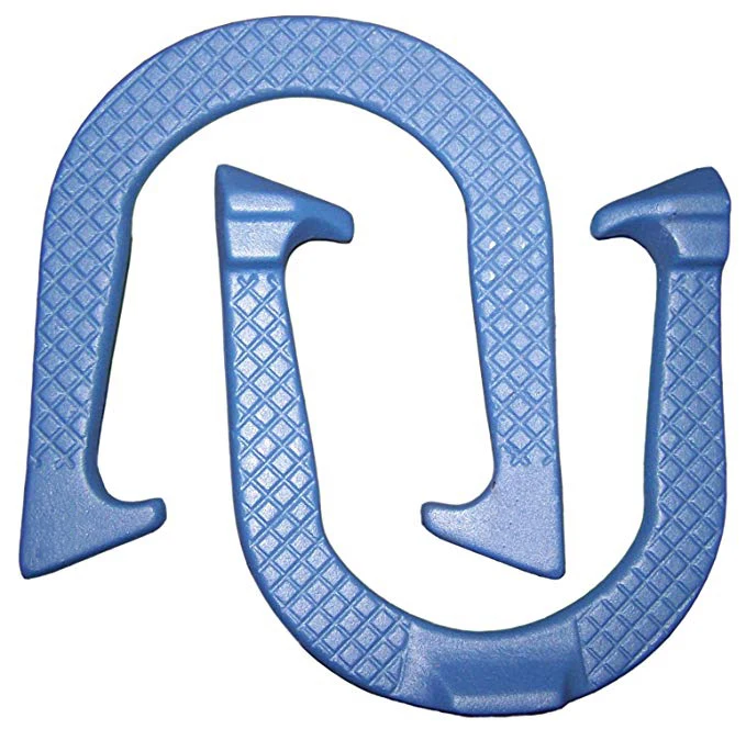 Flip Professional Pitching Horseshoes- Made in Pakistan