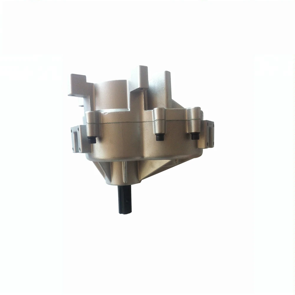 196CC earth auger gearbox or hole digger gearbox