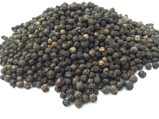 2021 Wholesale Top quality Best Price Newcrop dried black pepper Dried Bulk Black Pepper Machine Cleaned from Viet Nam