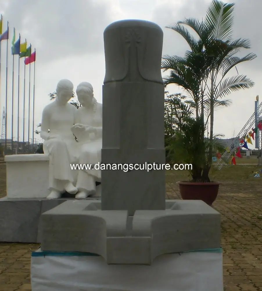 Custom made home decorative Hindu god religious items Linga Hindu stone statue DSF-CP041