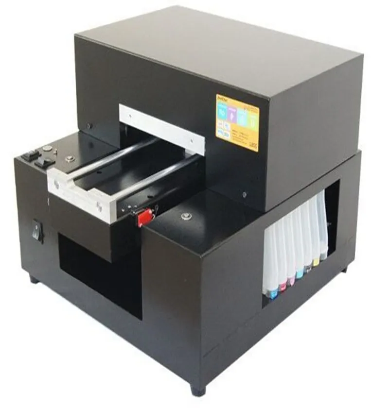 Mini t shirt printing machine dtg printer a4