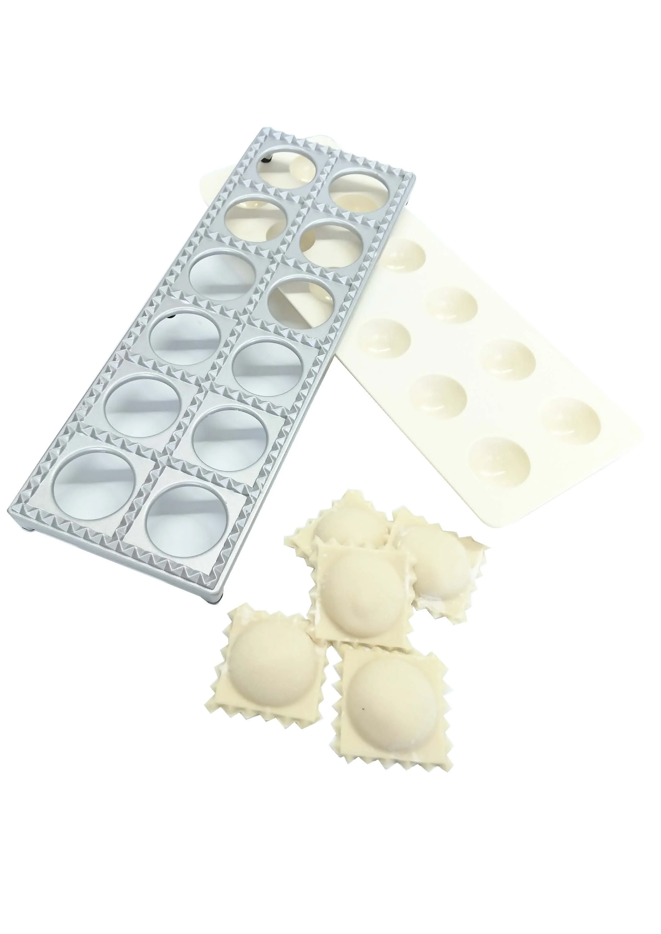 Restaurant Supply Kitchen Utensils Metal Manual Ravioli Maker