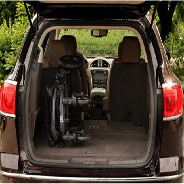 Dog pet Stroller  for  Dogs Pet Can Easily Walk in/Out No Need to Lift pet