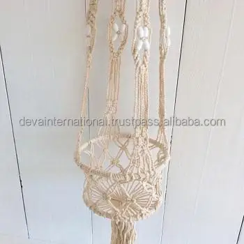 CHEAP JUTE ROPE MACRAME