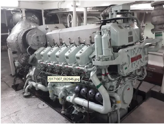 
4000PS MULTI PURPOSE TUG BOAT FOR SALE(SDM-TB-206) 