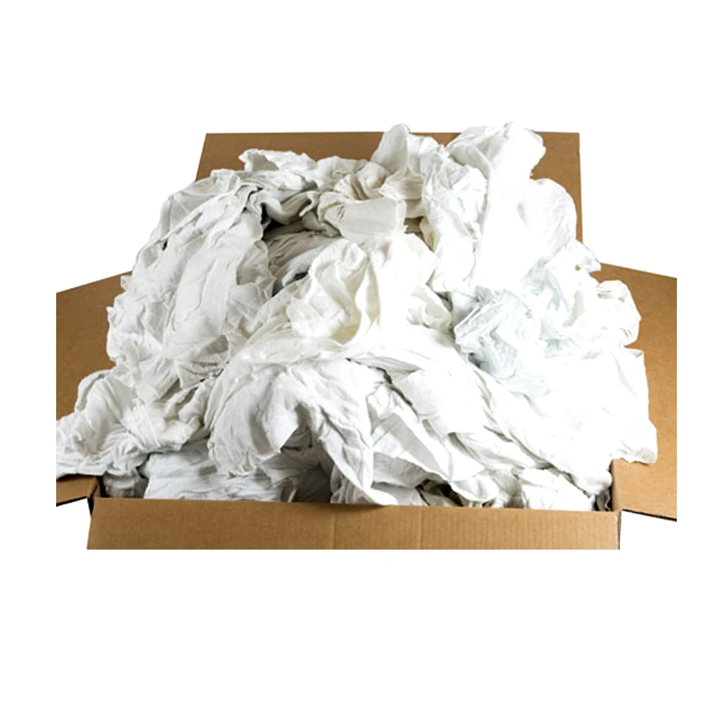 High quality cotton clothes rag / Recyclable Cotton waste