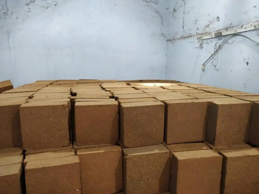Coco Peat Blocks