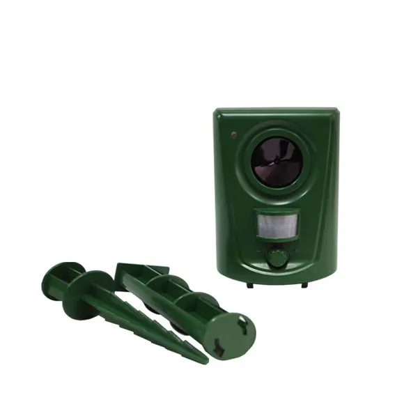 
Outdoor Motion Activated Battery Powered Animal Repeller 