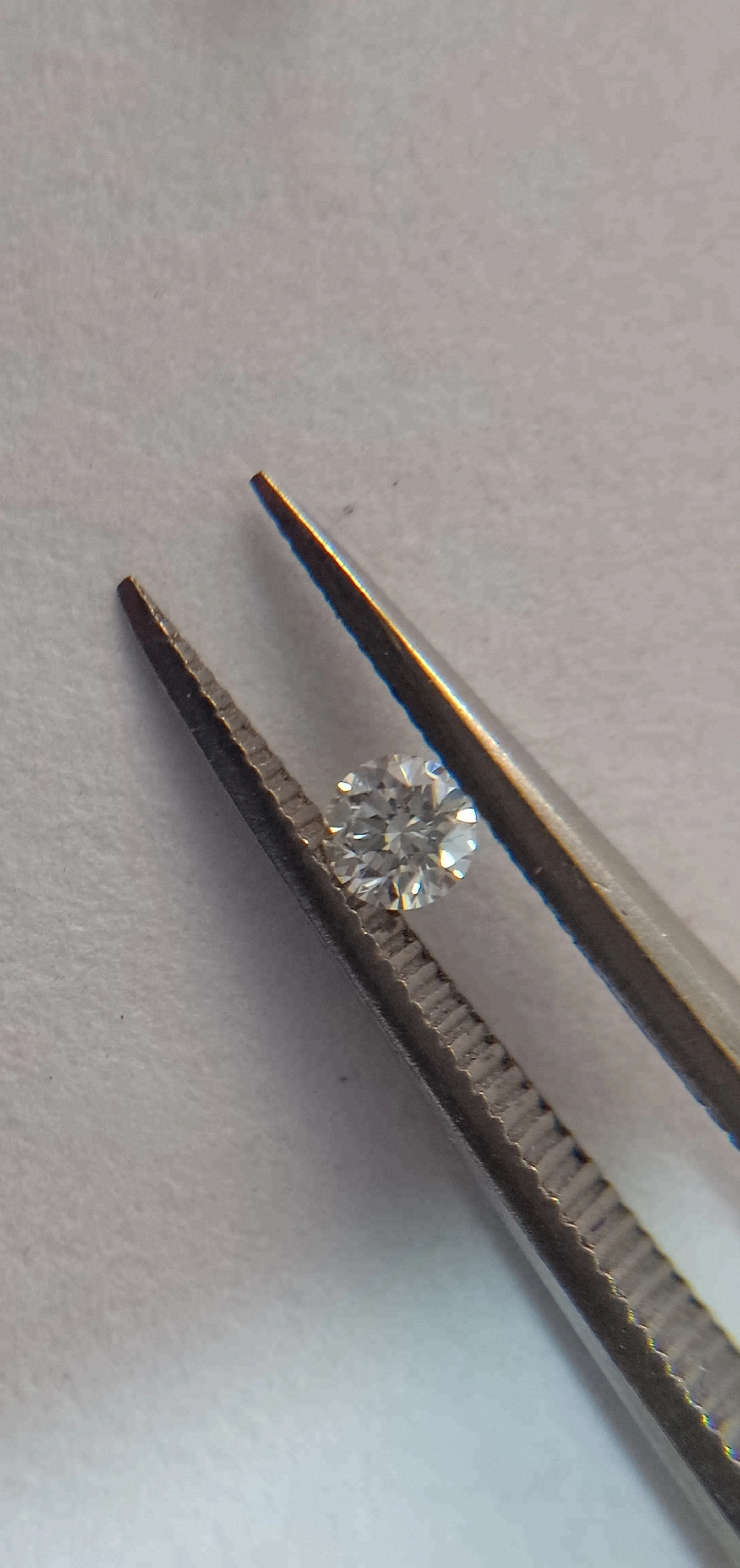 Цвет DEF VVS TO VS Simplicity TCW 1,00 ct от 1,70 мм до 1,80 мм, рассыпчатый лабораторный синтетический полированный CVD HPHT Diamond, оптовая цена