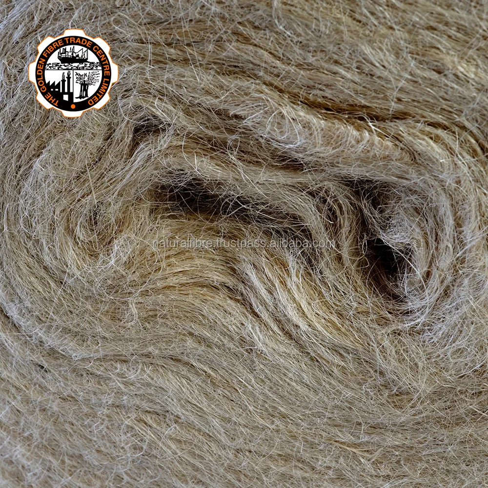 
Average Quality 100% Biodegradable Automotive Interior Carded Uncut Meshta Kenaf Jute Products of Bangladesh 