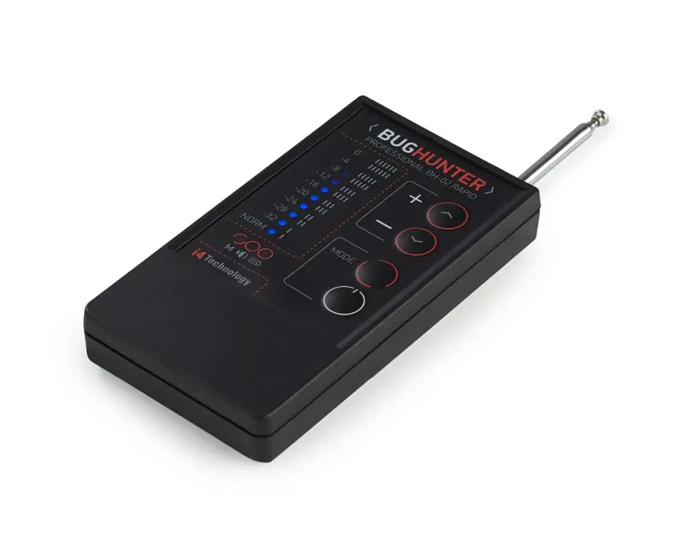 Electronic bug detector BugHunter BH-02 Rapid