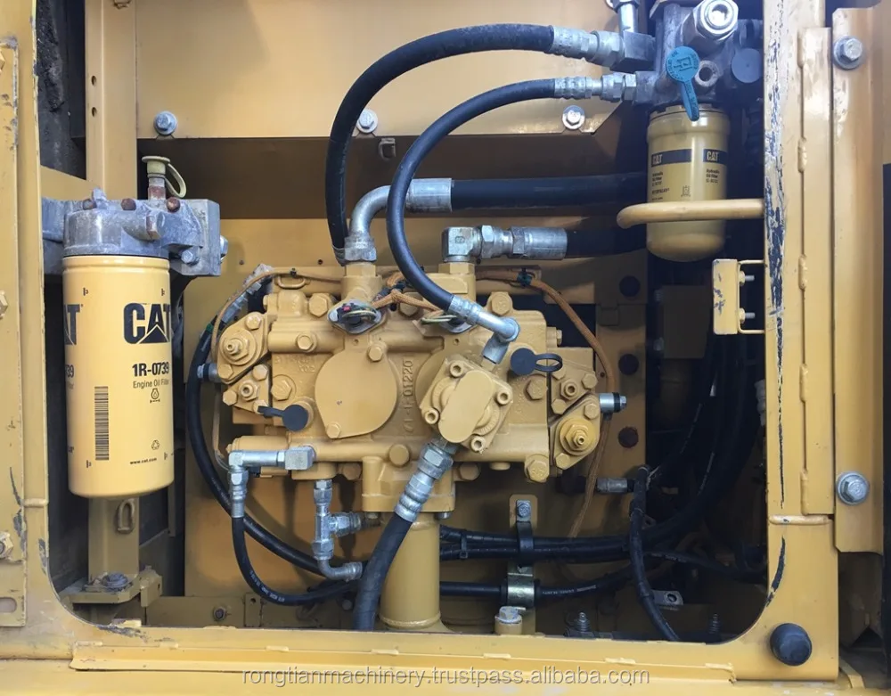 Strong Power Equipment Cat 315 Model for heavy work/ Working Condition Excavator for sale