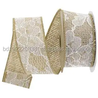 
Jute Tape Table Runner from Bangladesh 