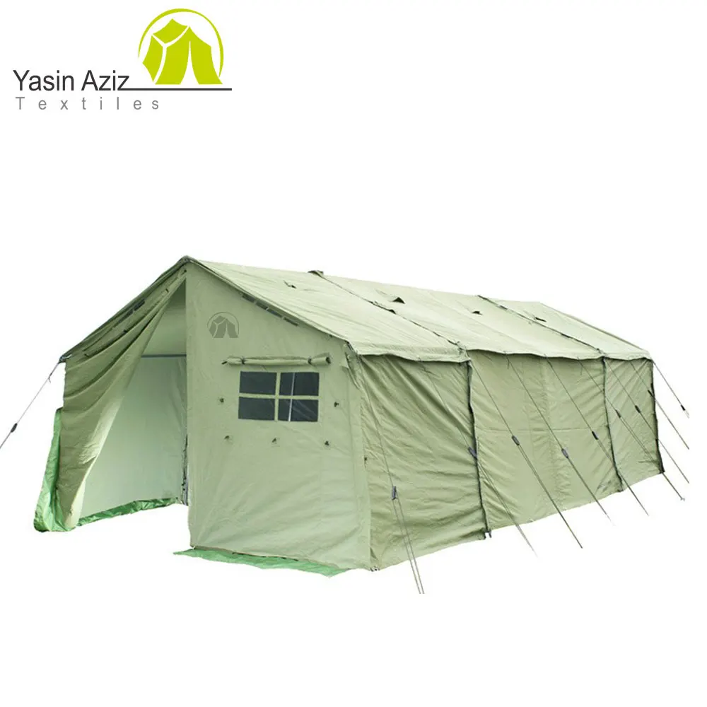 Military tent Made In Pakistan