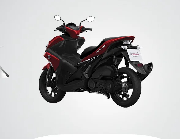 Made in Vietnam Scooter 125 cc