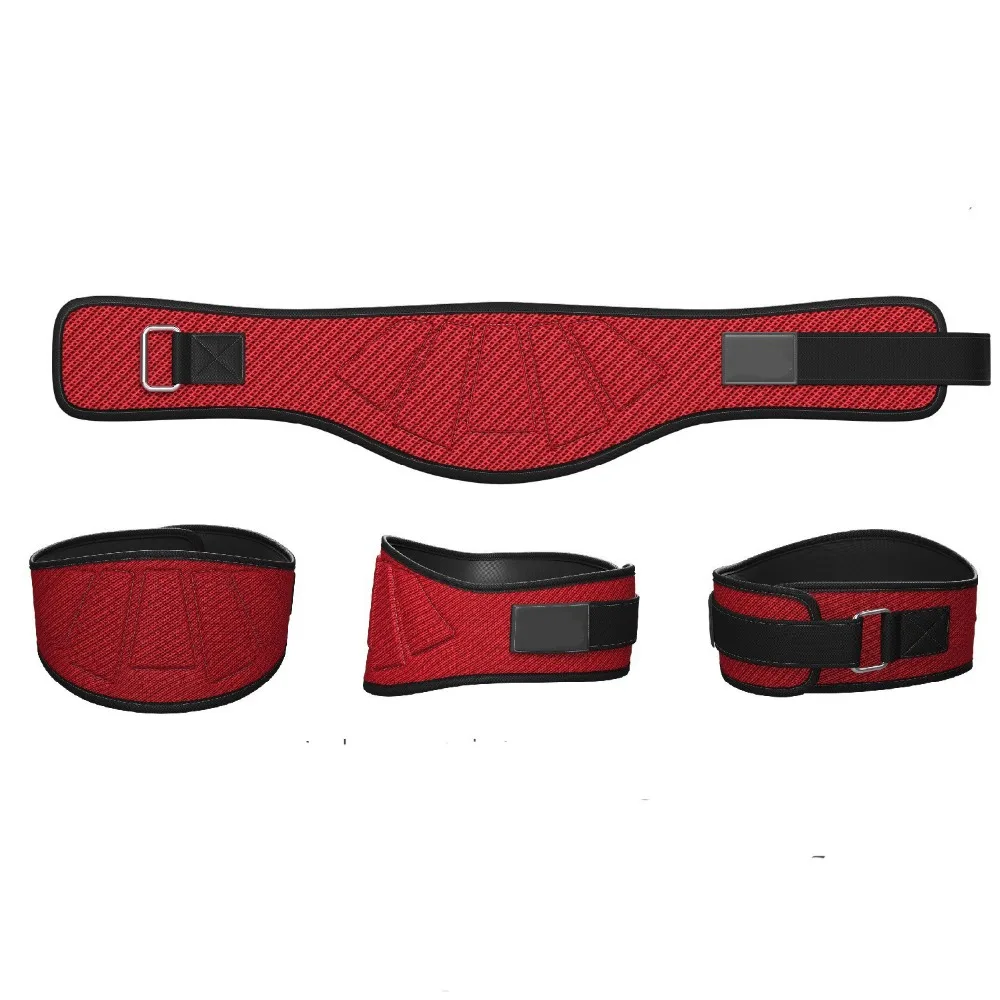 Heavy Duty Comfortable Gym Weight Lifting Belt Fitness Equipment For Sale Custom Championship Belt