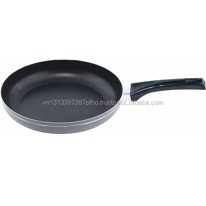 frying pan with excellent quality for houseware made from high grade aluminum 2021