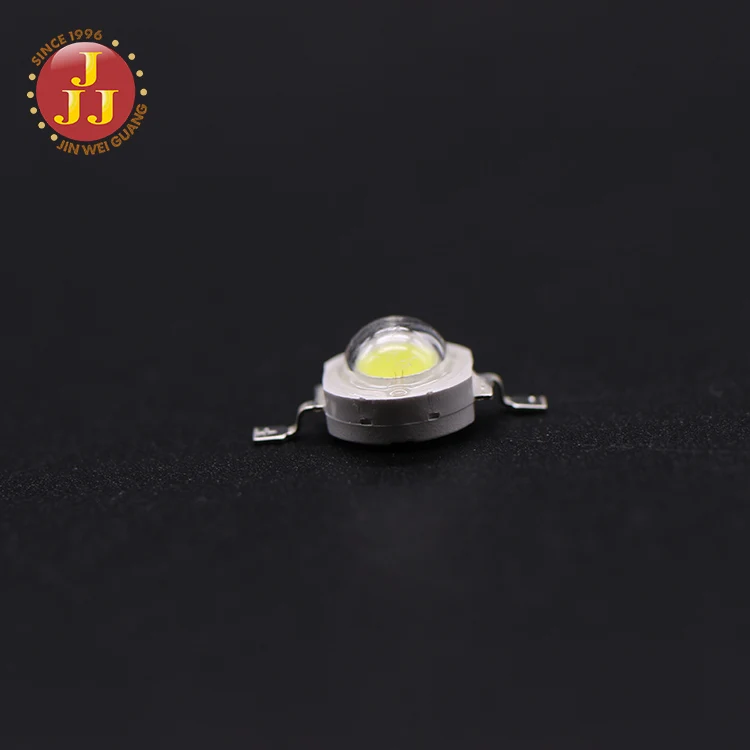 Ultra Bright high power white emitting led diodes