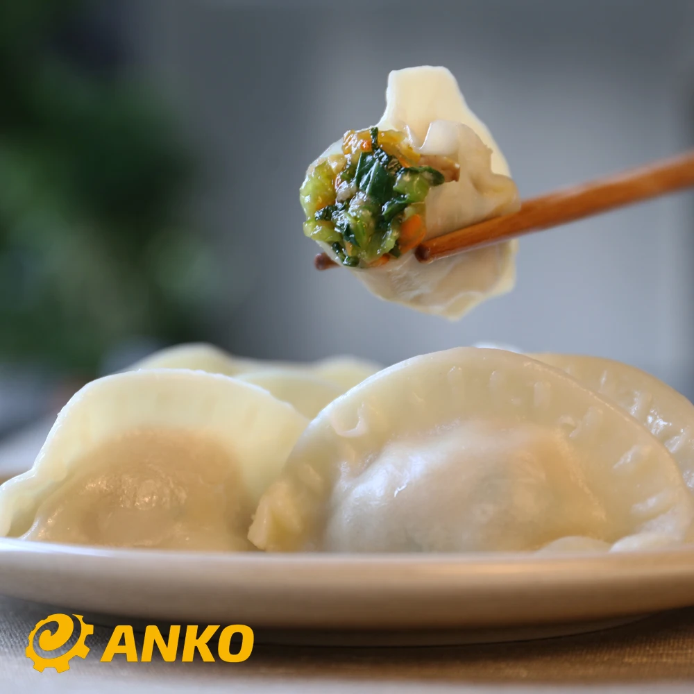 ANKO Automatic Chinese Dumpling Making Machine