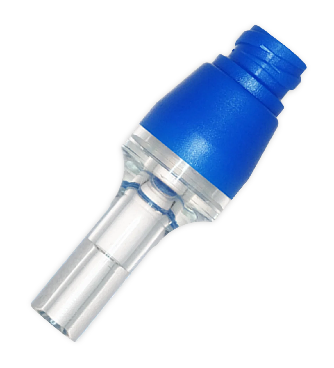 11C017 Gen1 бесигловый соединитель прямого типа Безыгольный соединитель для труб 2,3 ~ 2,4 мм