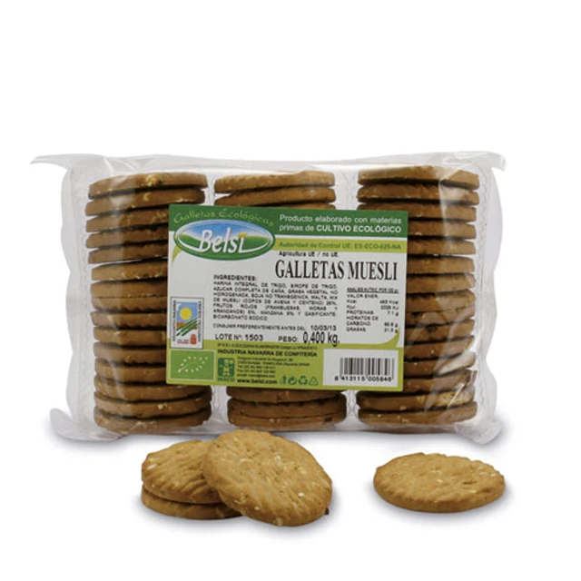 
European Oatmeal Biscuits Supplier - Wheat flour or Spelt flour | Inaco 