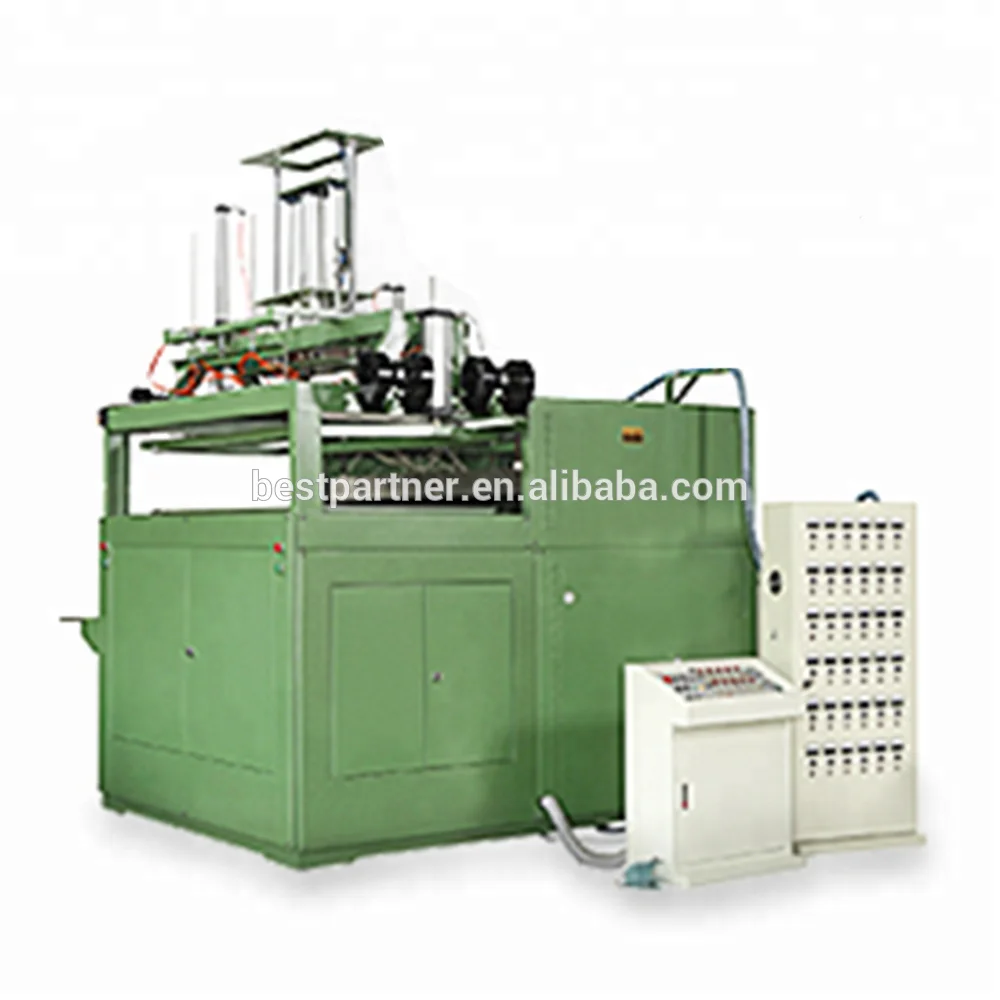 
Plastic Thermoforming Filling Sealing Machine of Vacuum Forming Mold 