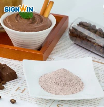 Hot Selling Promotional Simple Mocha Smoothies Powder