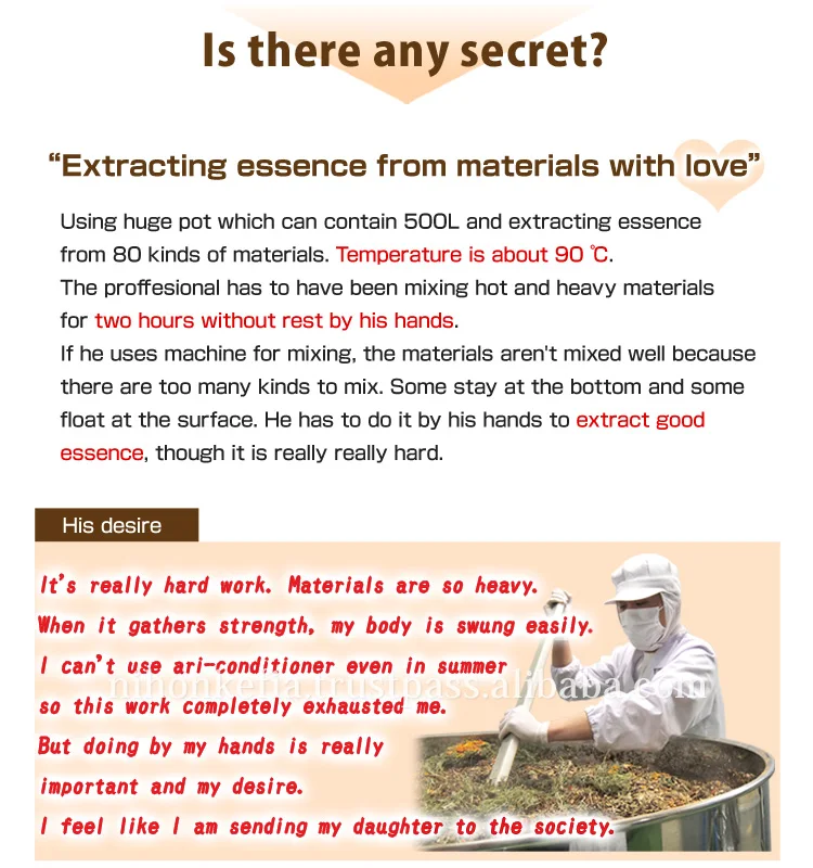 
Healthy enzym hot slim product ( Concentrated enzyme ) for daily use , Japanese manufacturer , OEM OK 