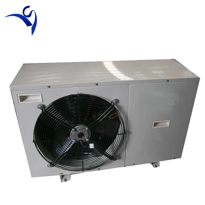 3hp Copeland scroll compressor Cold room supermarket refrigeration equipment