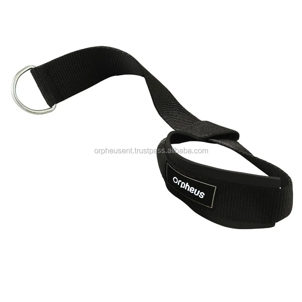 Weight Lifting Custom Wrist Strap