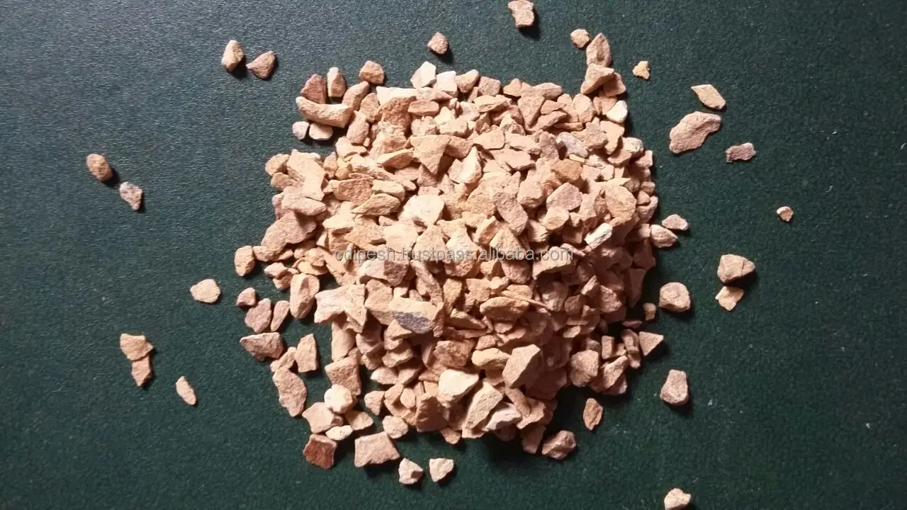 BEST product Rojas pink water wash marble chips & aggregate at cheap sale