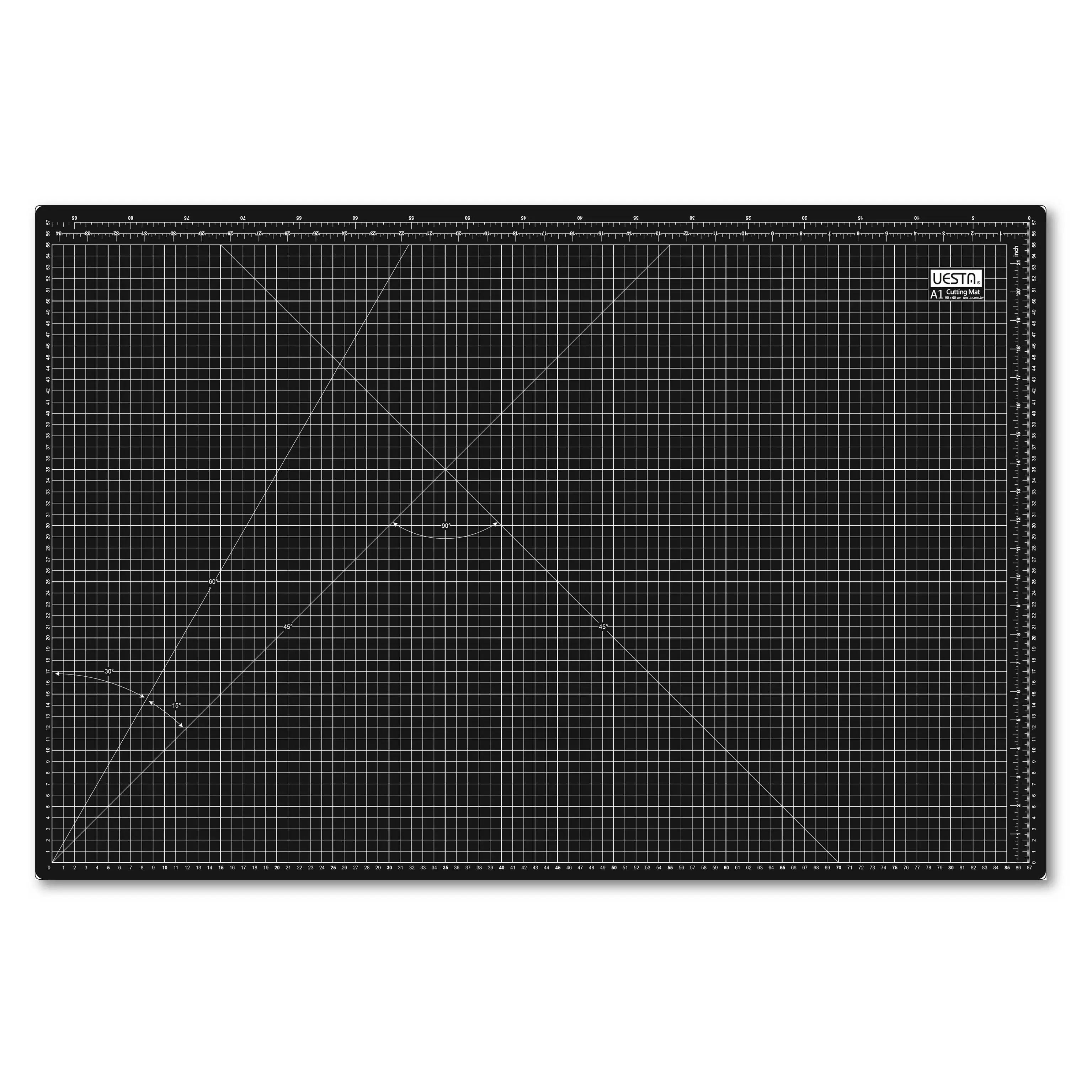 
A1 Self Healing Cutting Mat 900x 600x3.0 mm 36